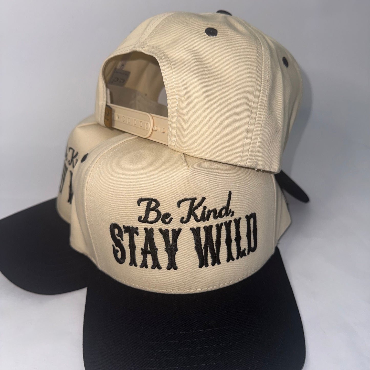 Be Kind, Stay Wild Trucker Hat