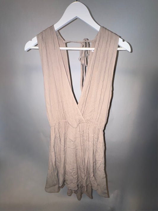 Roxy Romper